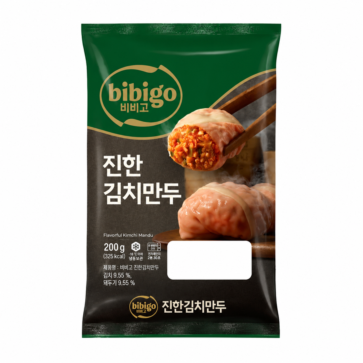 Mandu Bibigo Kimchi