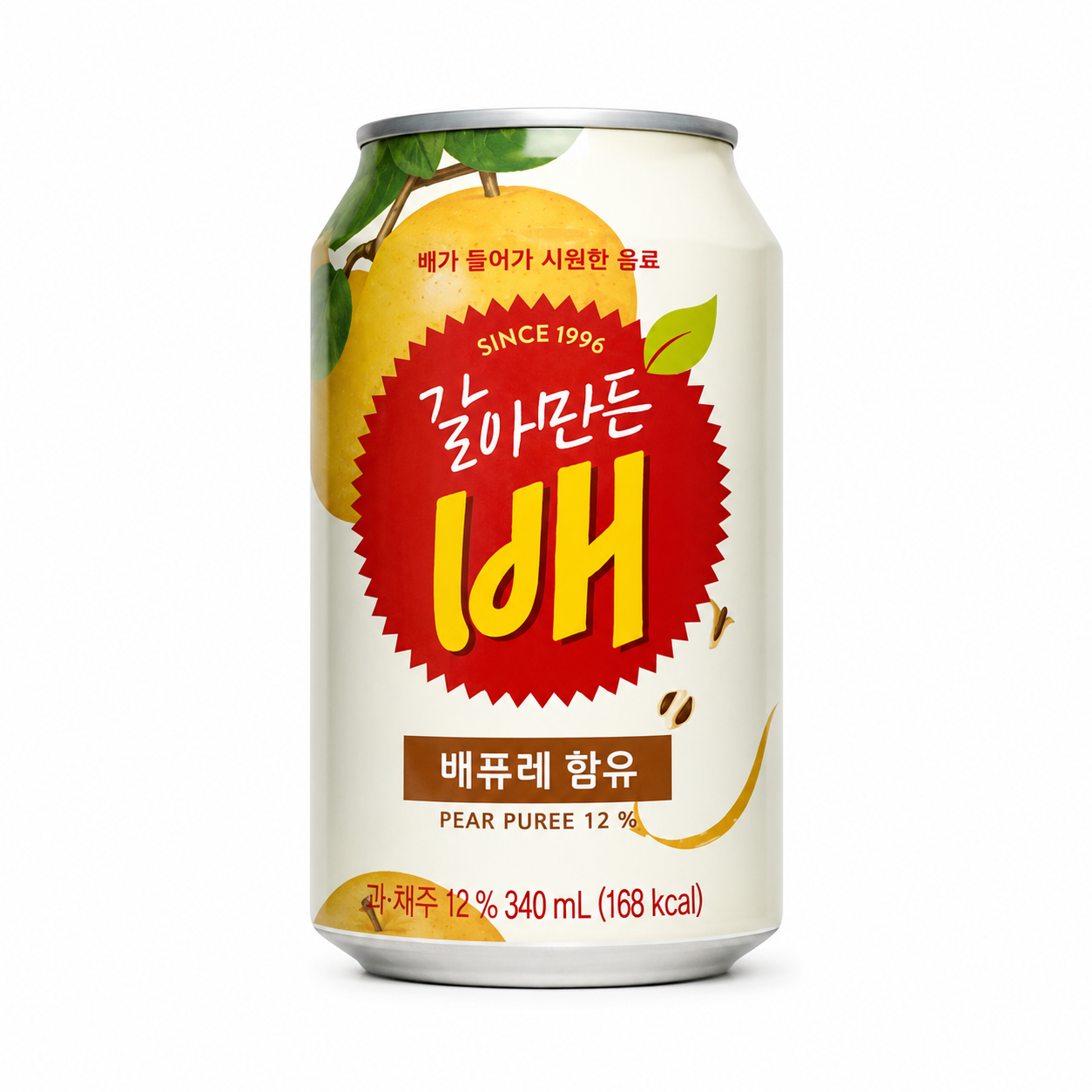 Bebida Haitai Pera