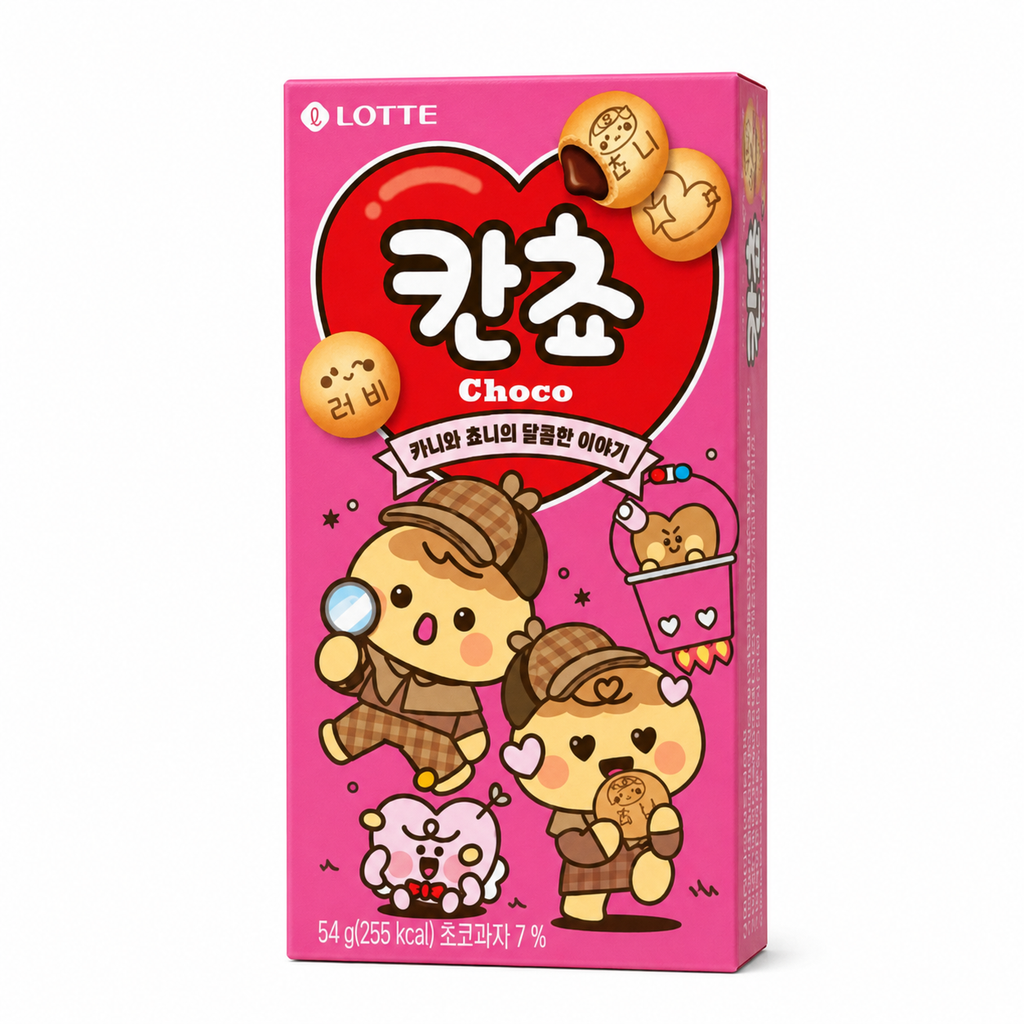 Galleta Kancho