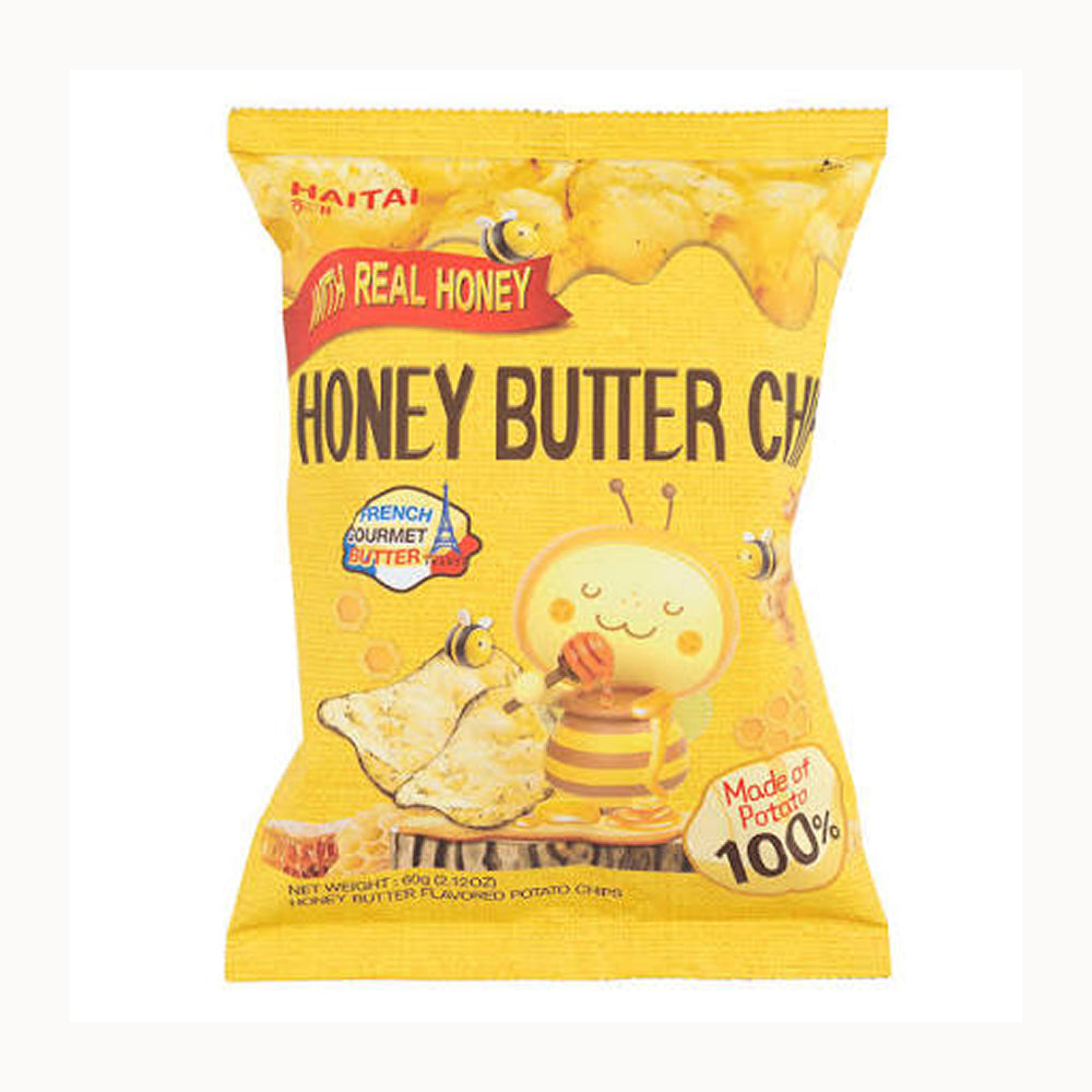 Snack Honey Butter Chips