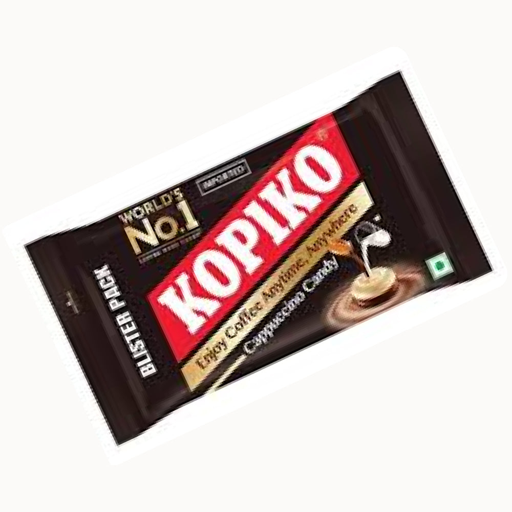 Dulce Kopiko Cappuccino Tabletas