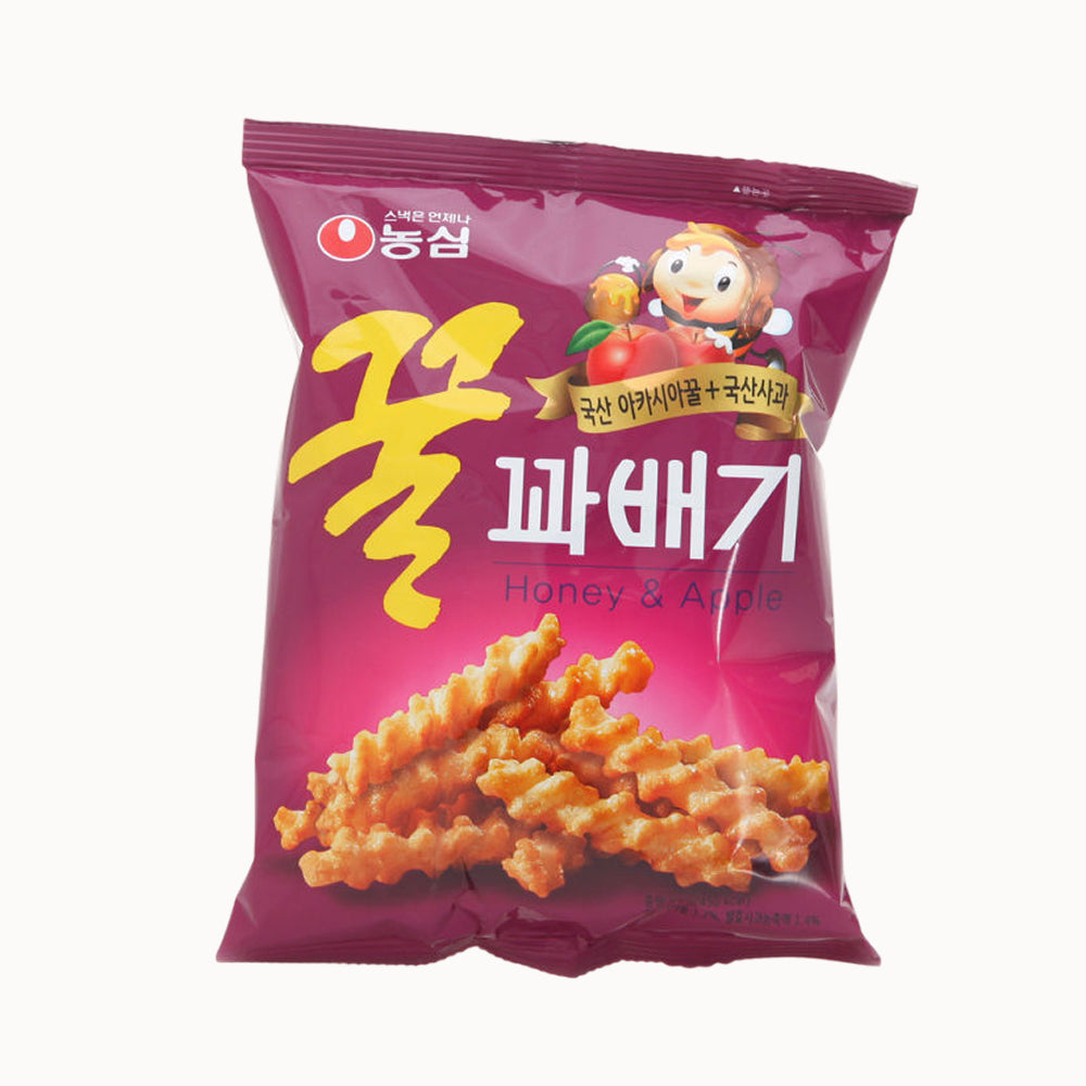 Snack Kkul Kkwa Baegi Honey Pretzel