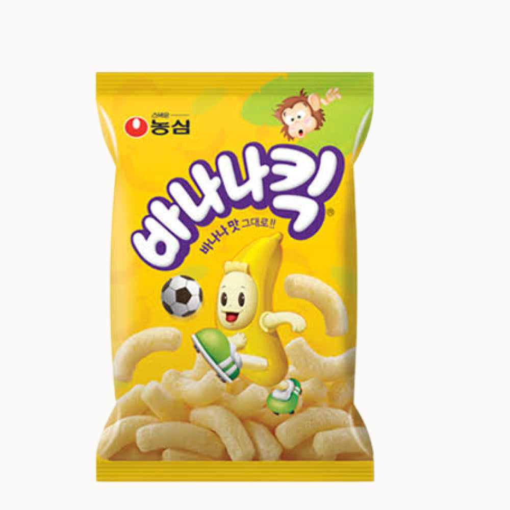 Snack Banana Kick
