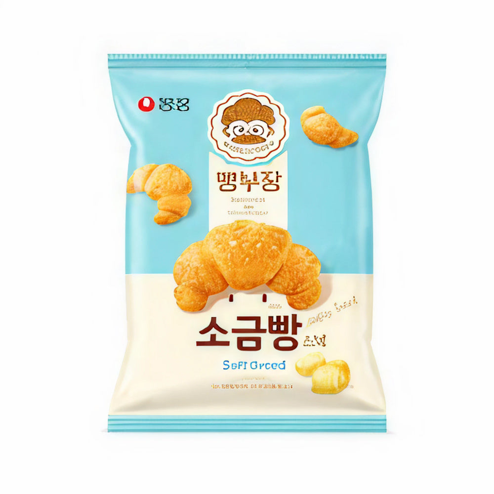 Snack Bbangbujang Salt Flavor
