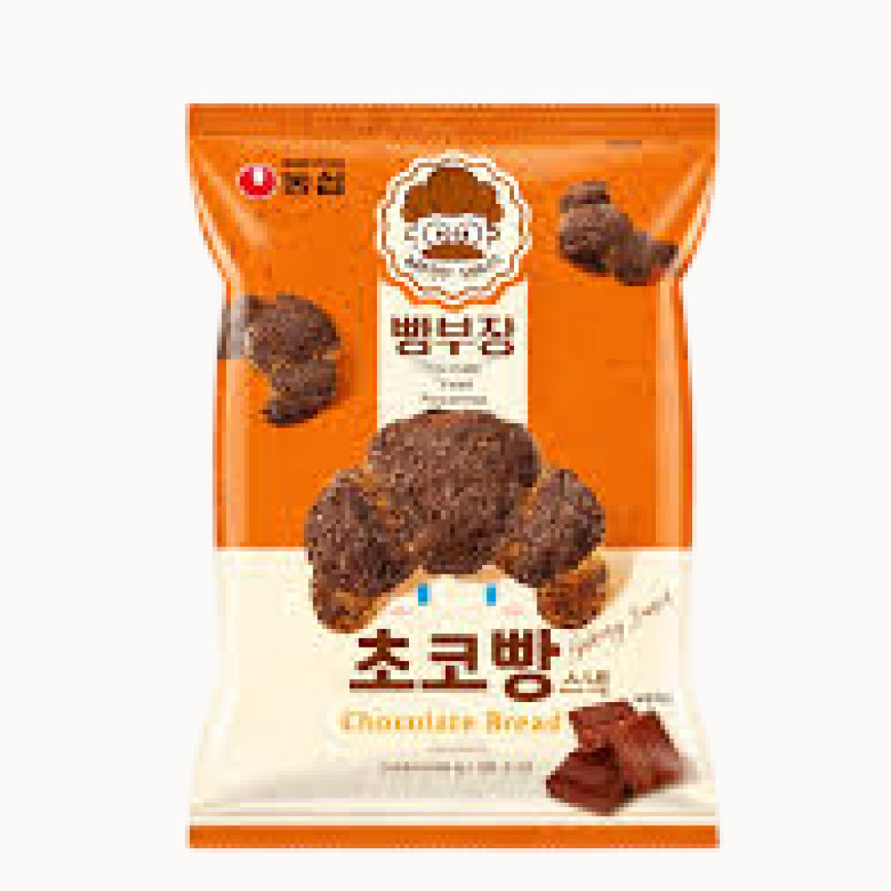 Snack Bbangbujang Chocolate Flavor