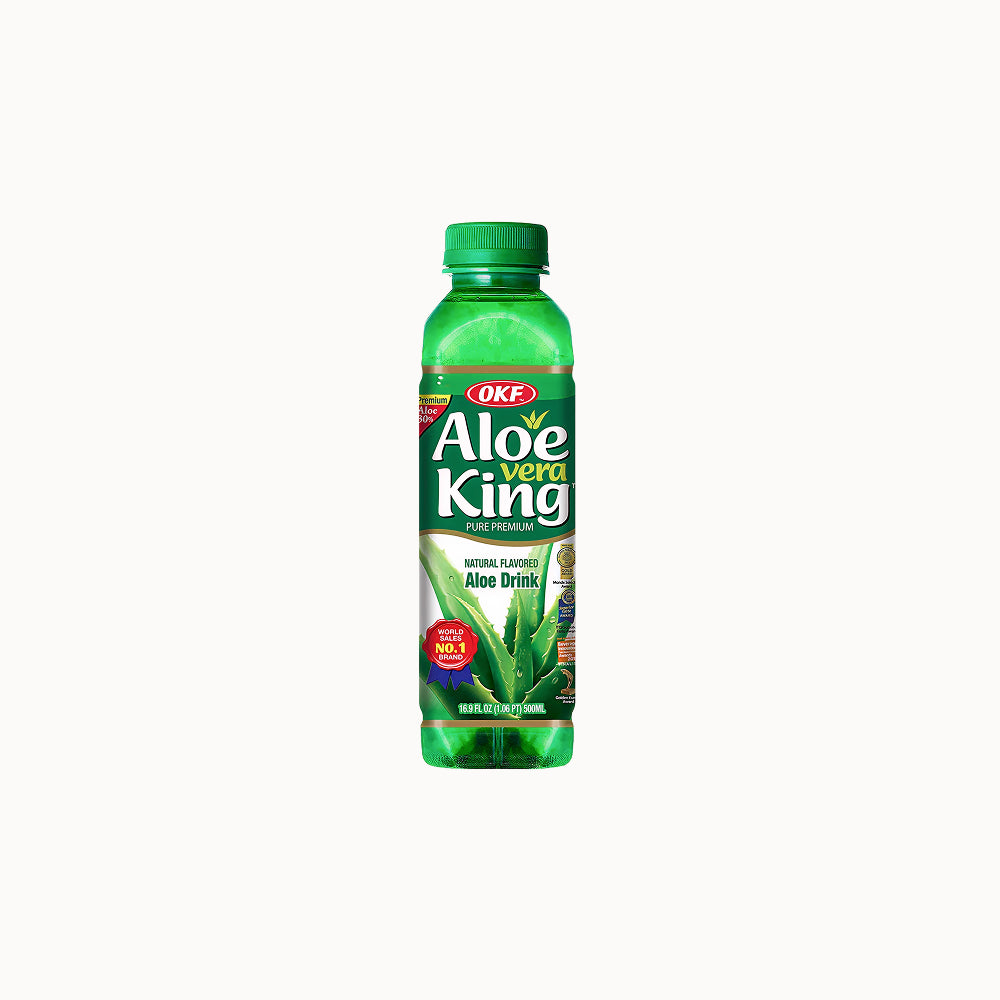 Bebida OKF Aloe Vera Natural