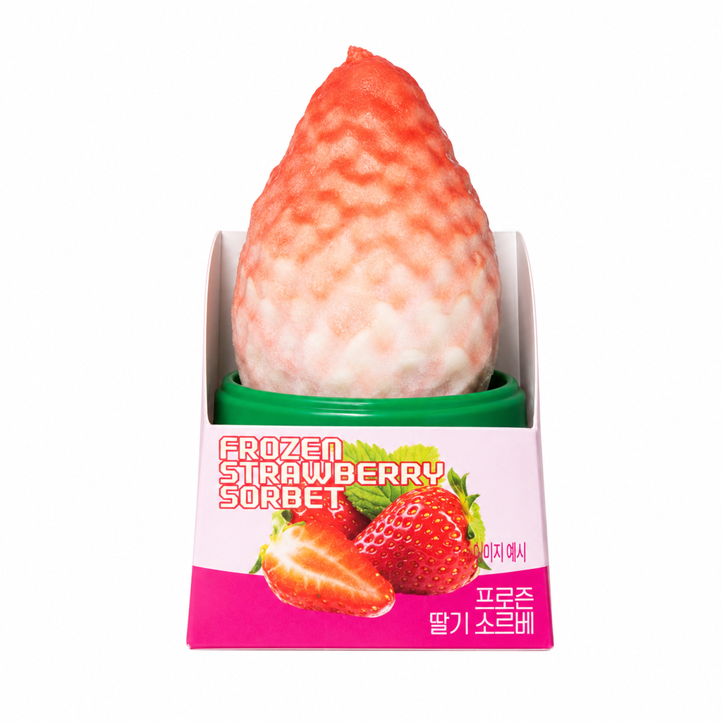 Helado Viral Coreano (Nuevos Sabores)