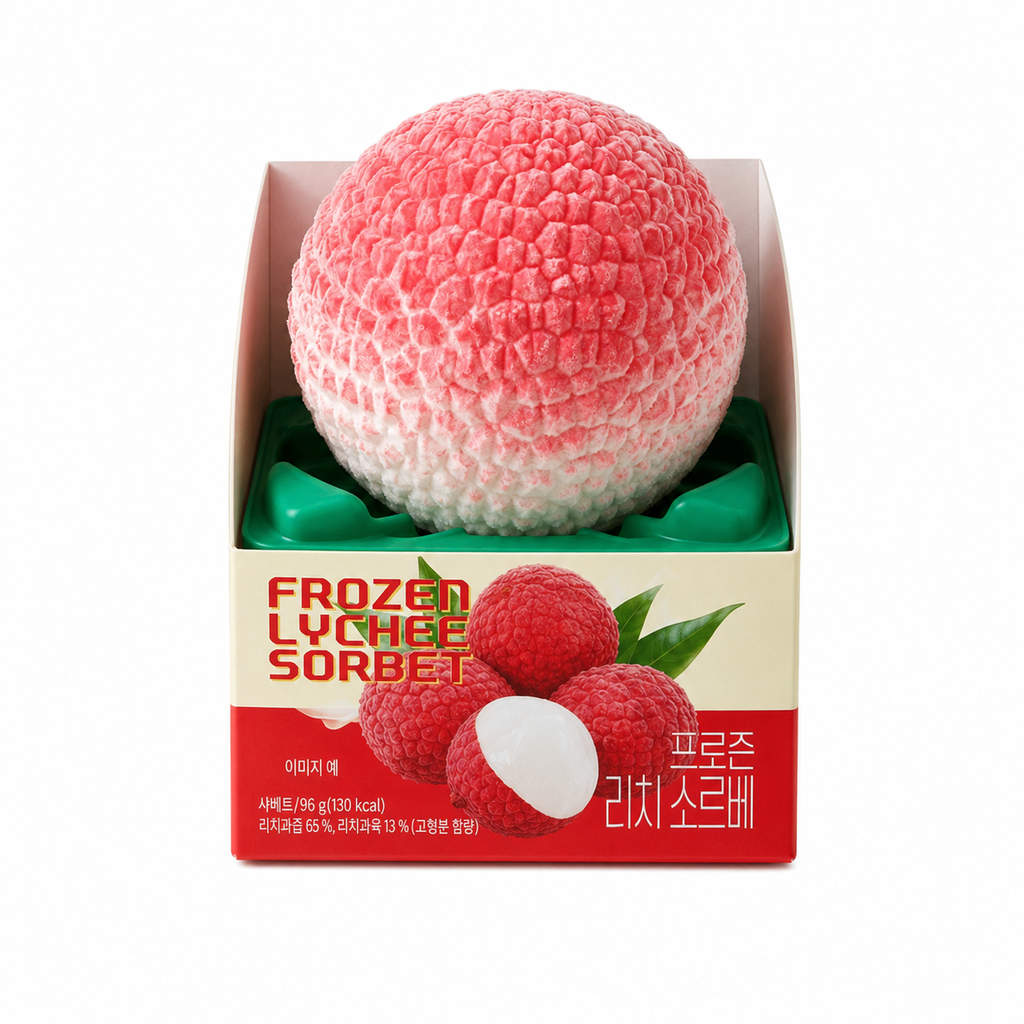 Helado Viral Coreano (Nuevos Sabores)