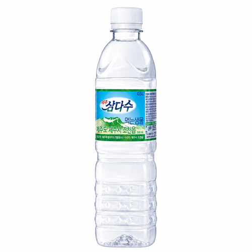 Agua Mineral Samdasoo