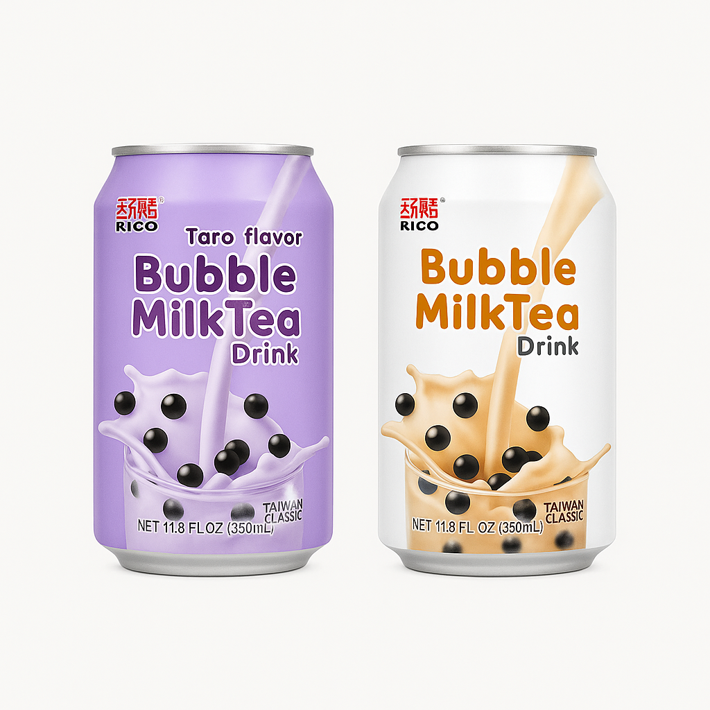 Bebida Bubble Tea