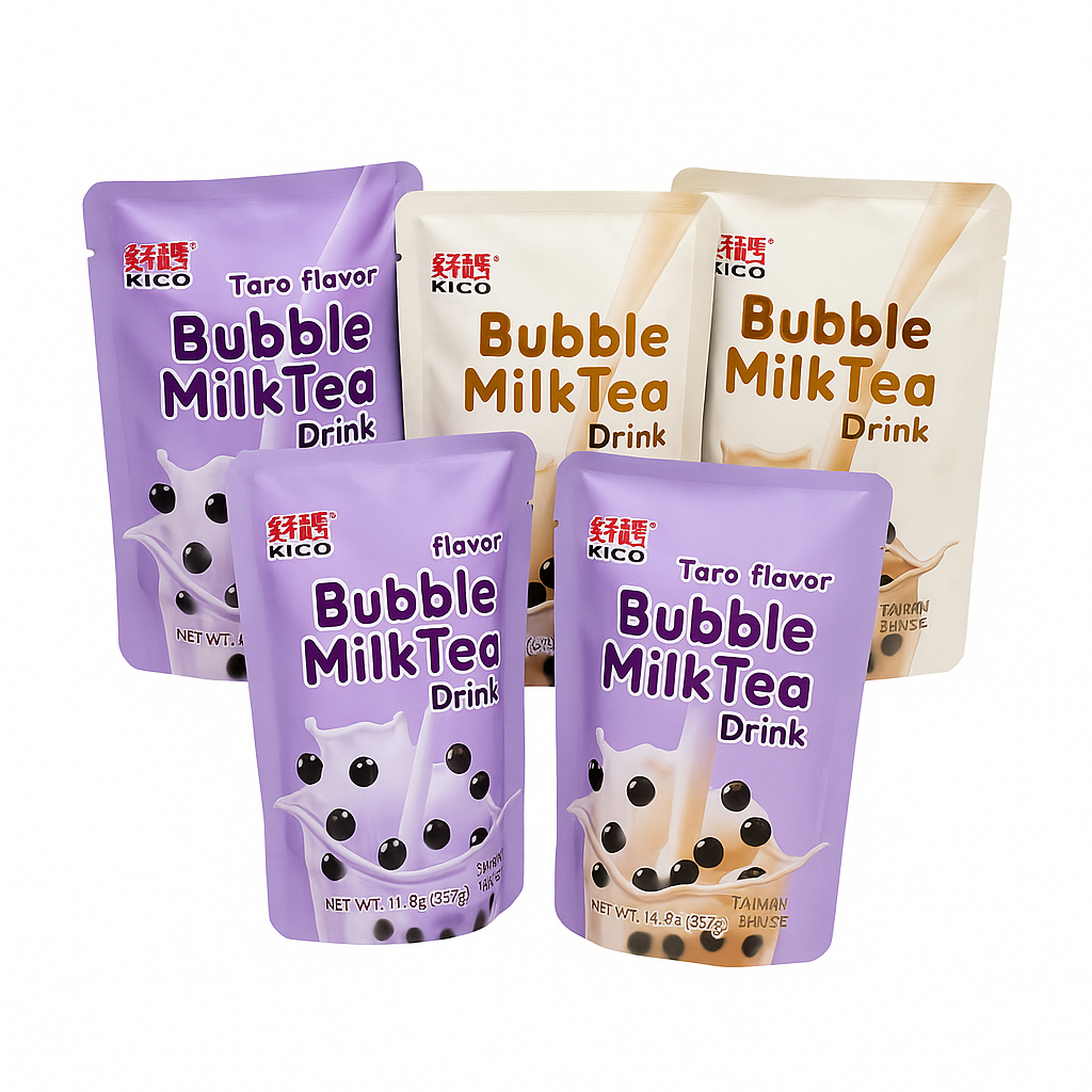 Bebida Bubble Tea