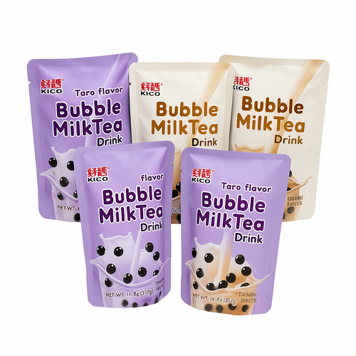 Bebida Bubble Tea