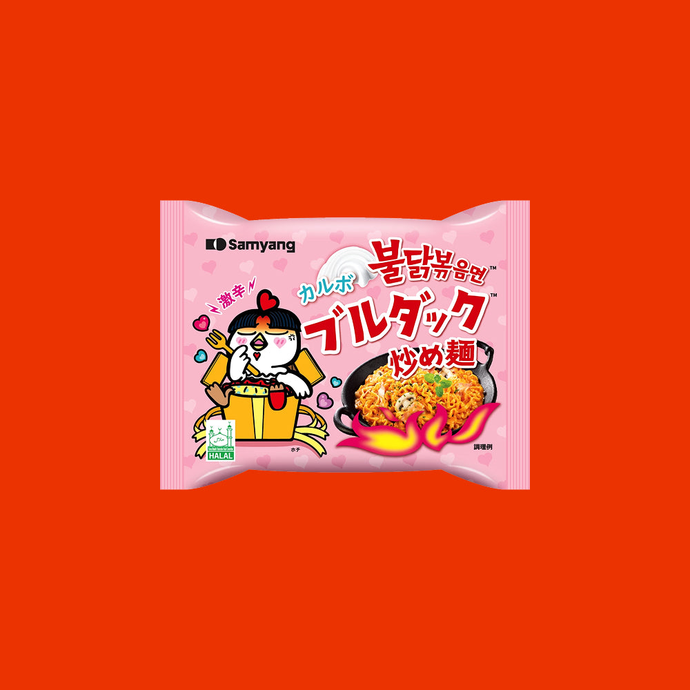 Ramen Buldak