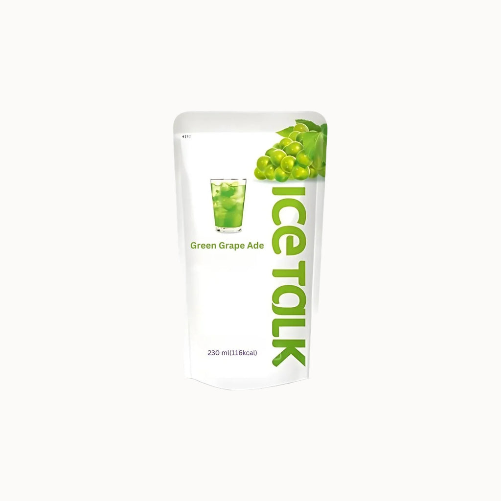Jugo Pouch Ice Talk