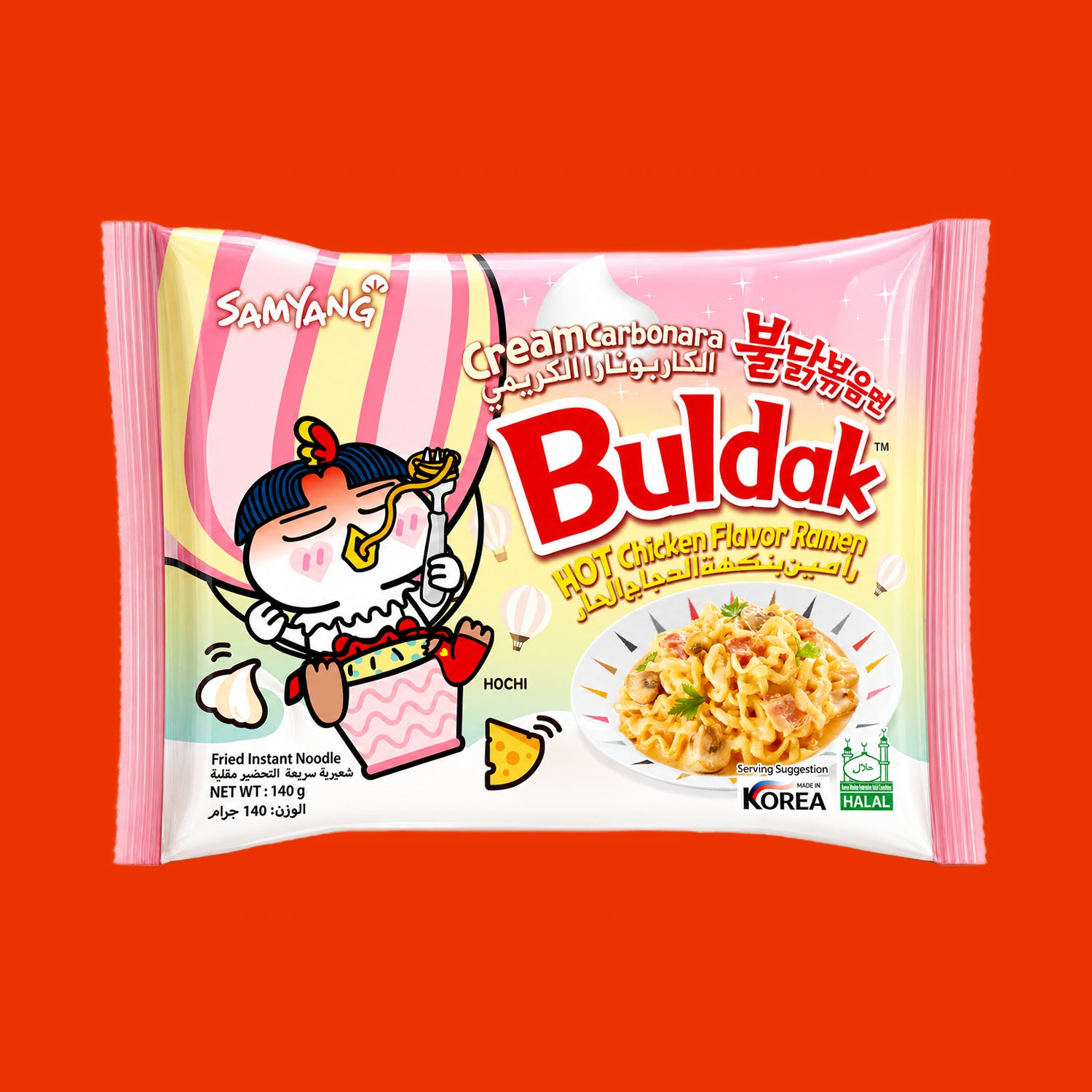 Ramen Buldak