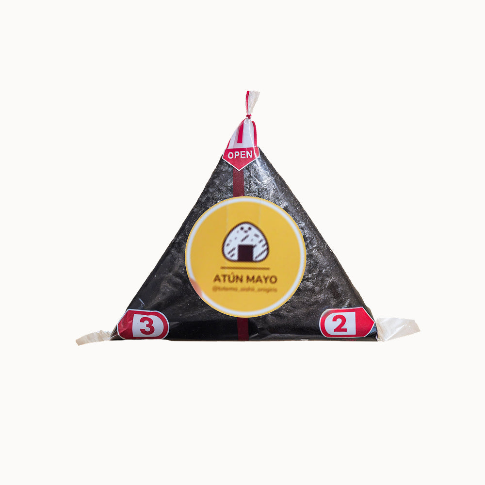 Gimbap Triangular