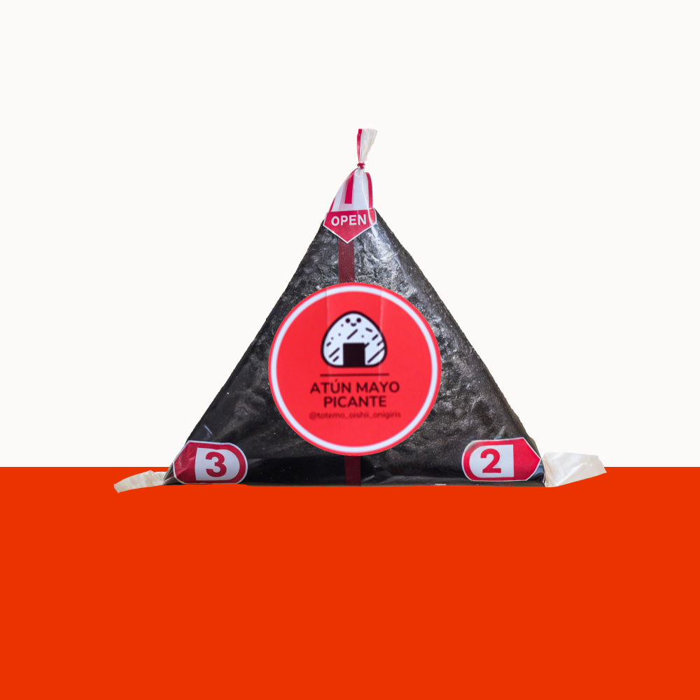 Gimbap Triangular