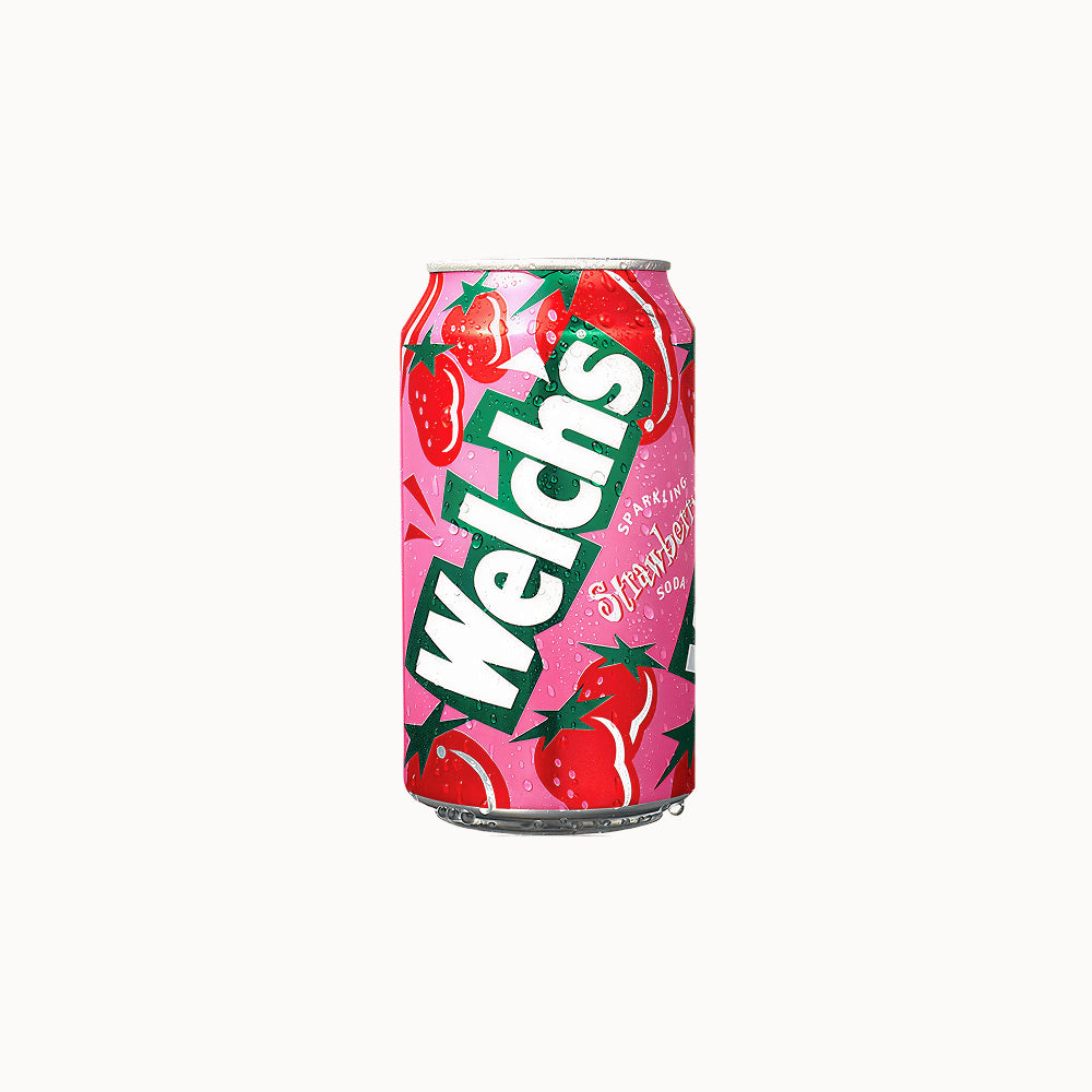Bebida Welchs Frutilla