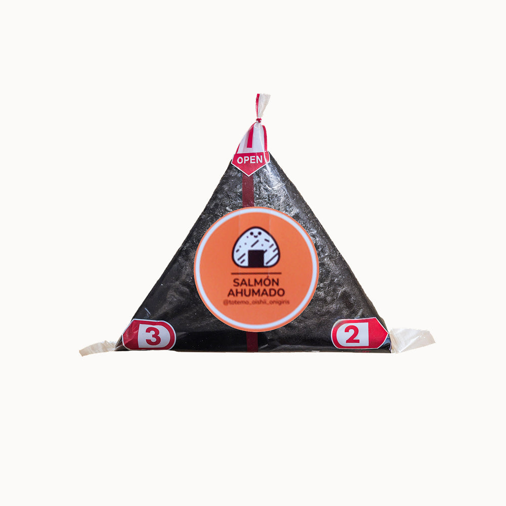 Gimbap Triangular