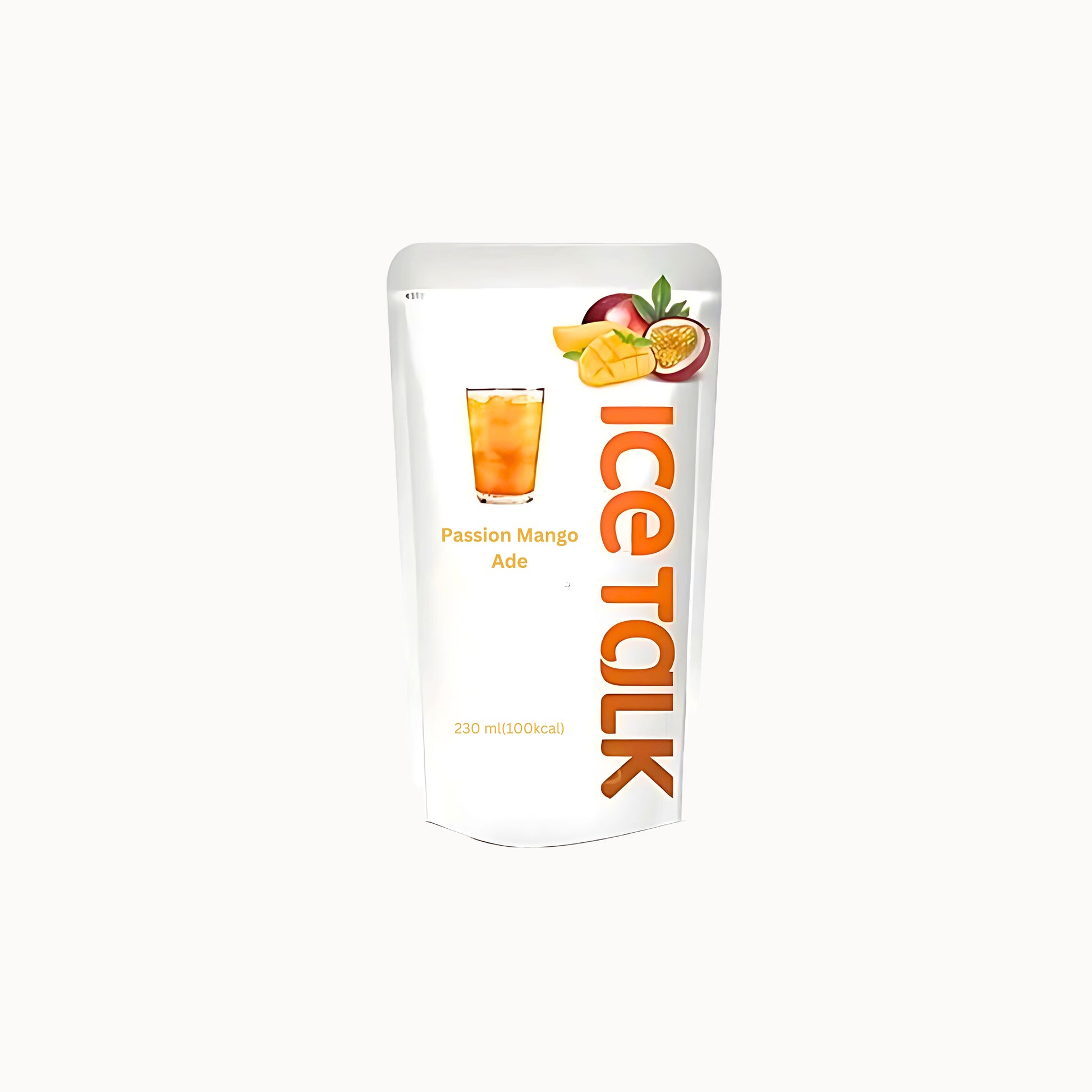 Jugo Pouch Ice Talk