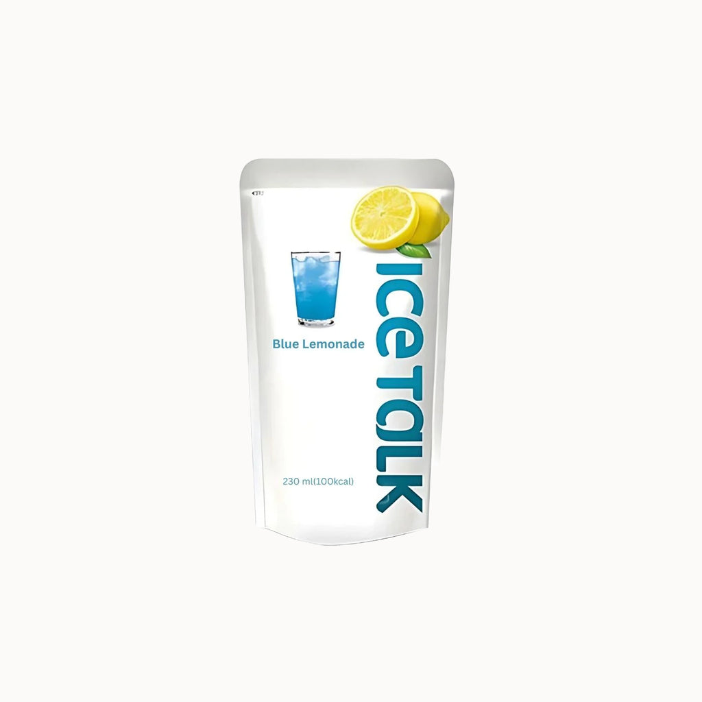 Jugo Pouch Ice Talk