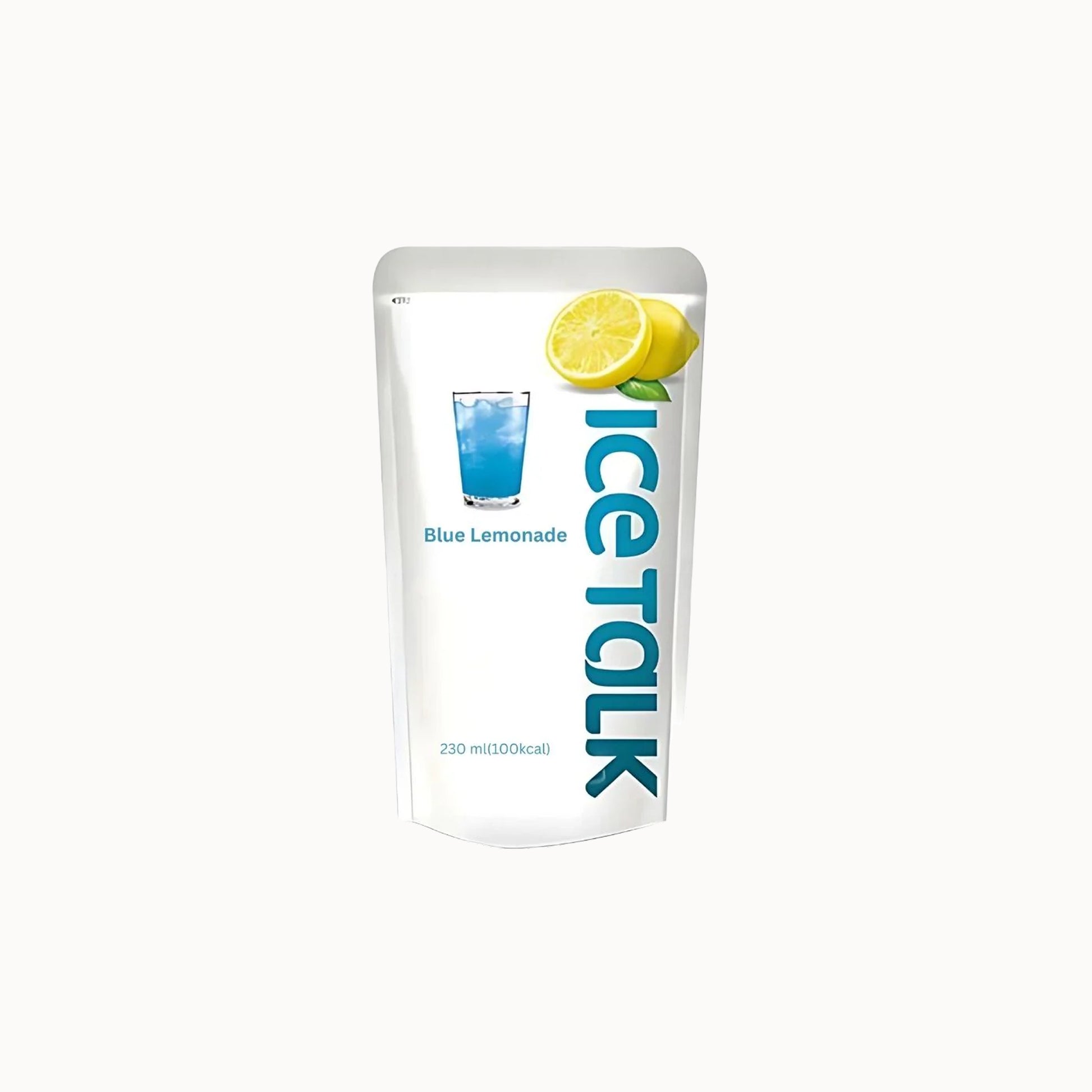 Jugo Pouch Ice Talk