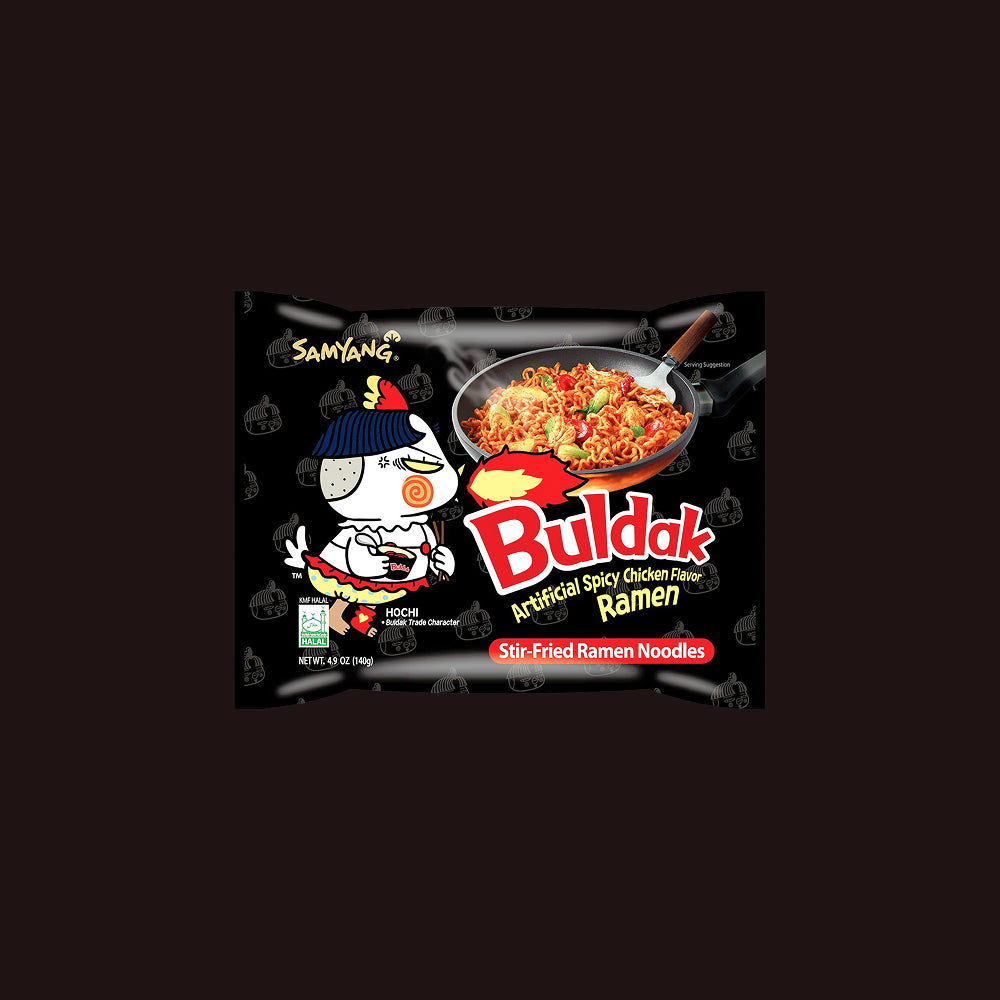 Ramen Buldak