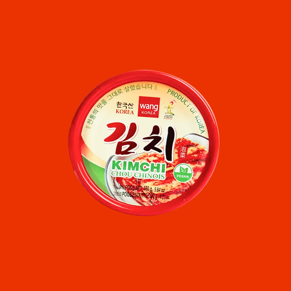 Kimchi en Lata Rojo