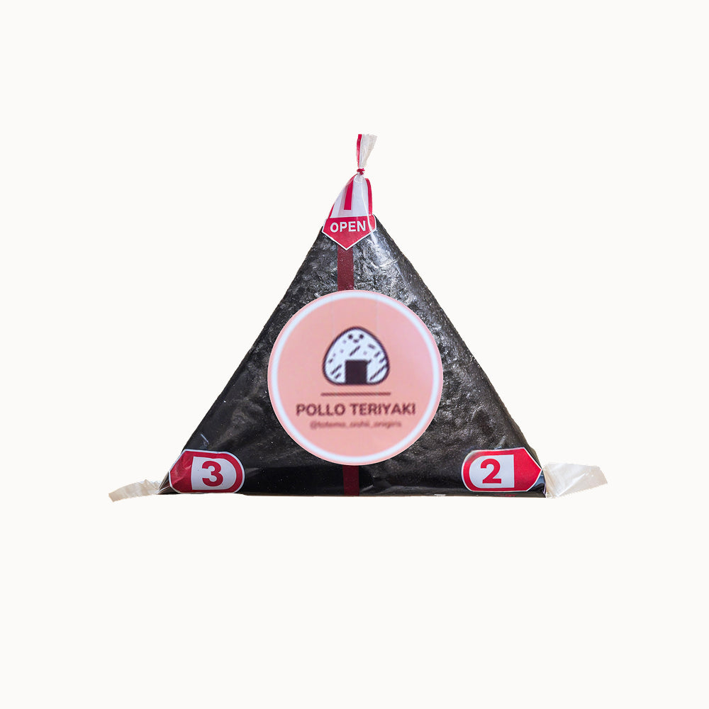 Gimbap Triangular