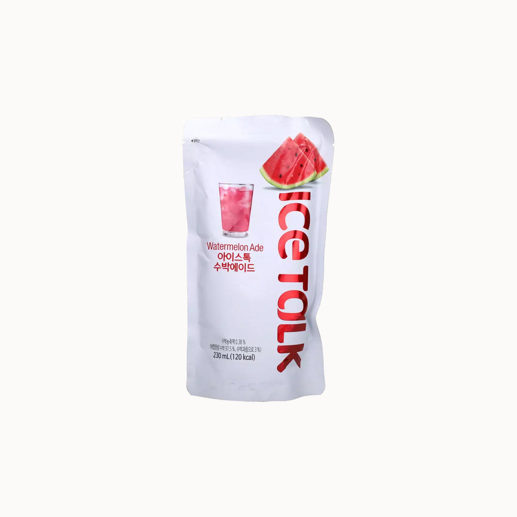 Jugo Pouch Ice Talk