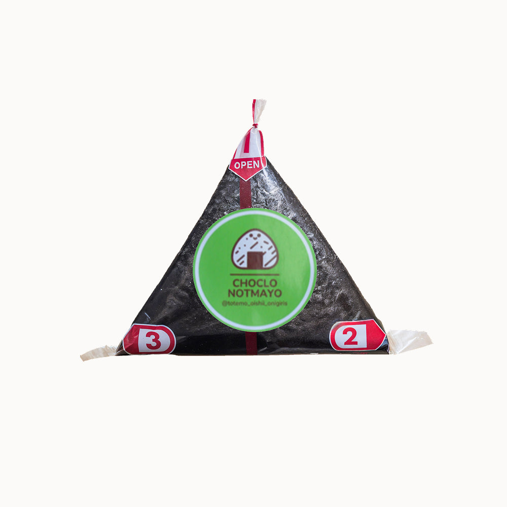 Gimbap Triangular