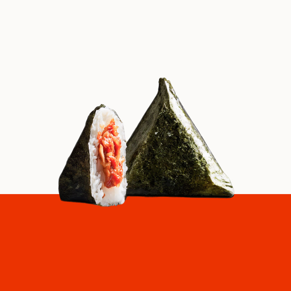 Gimbap Triangular