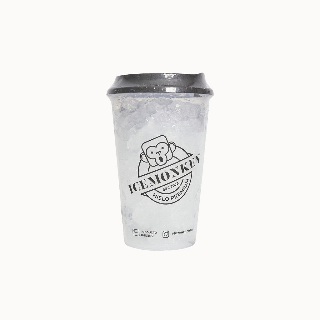 Vaso IceMonkey Hielo Frappé