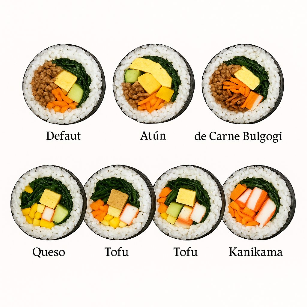Gimbap