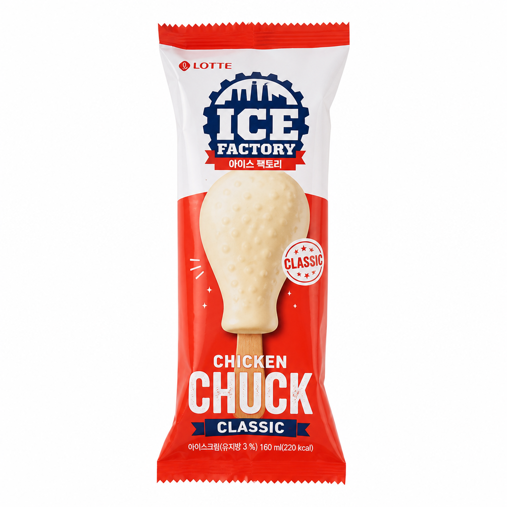 Ice Factory Chicken Chuck Classic