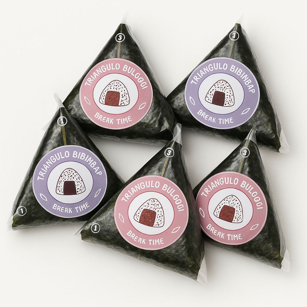 Onigiri El Meson