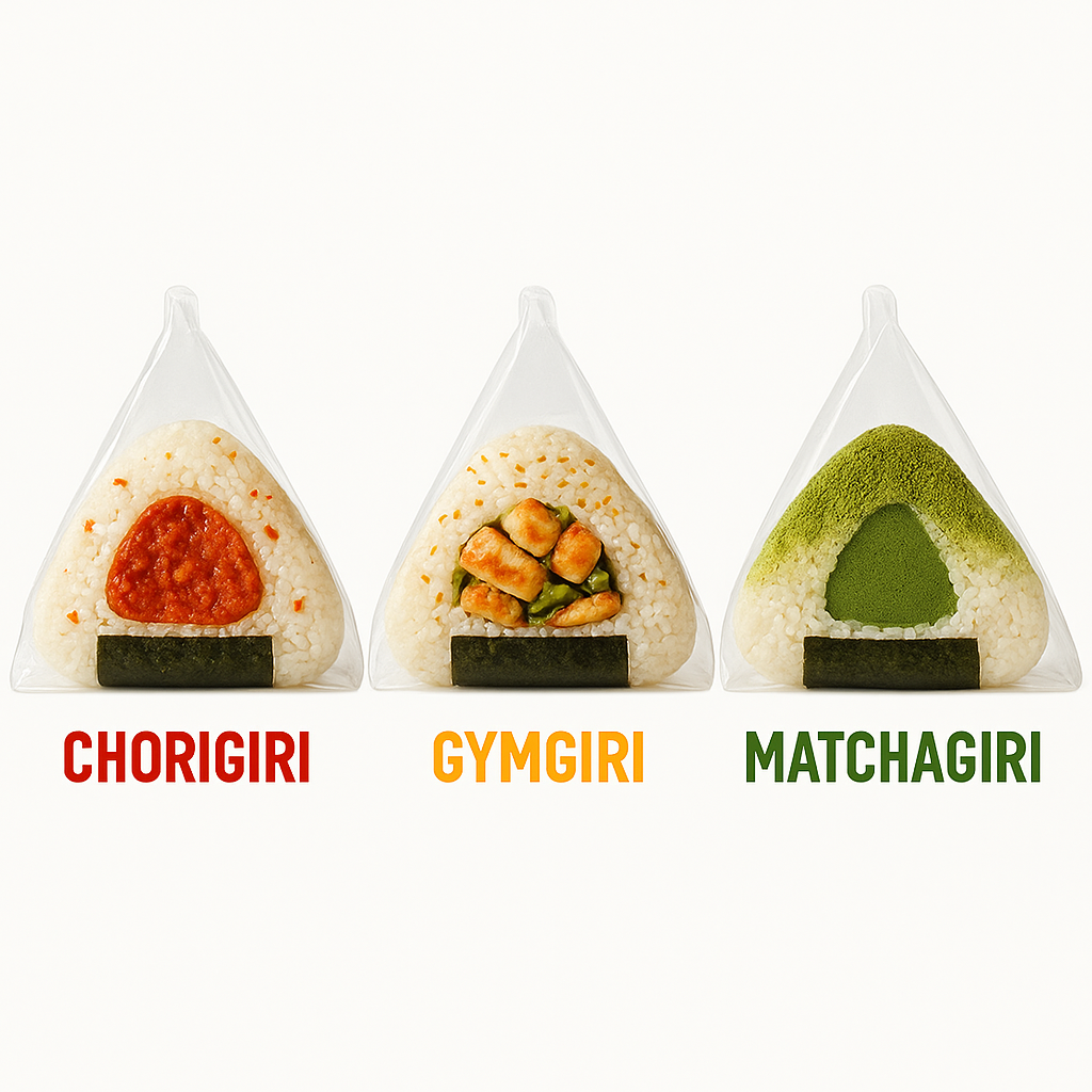 Onigiri Edición Limitada