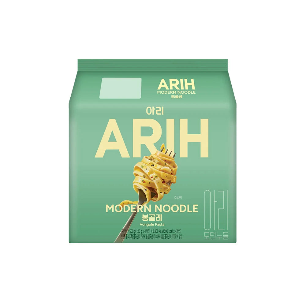 ARIH Ramyeon Sabor Vongole