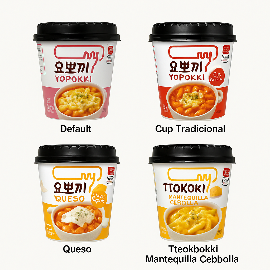 Yopokki
