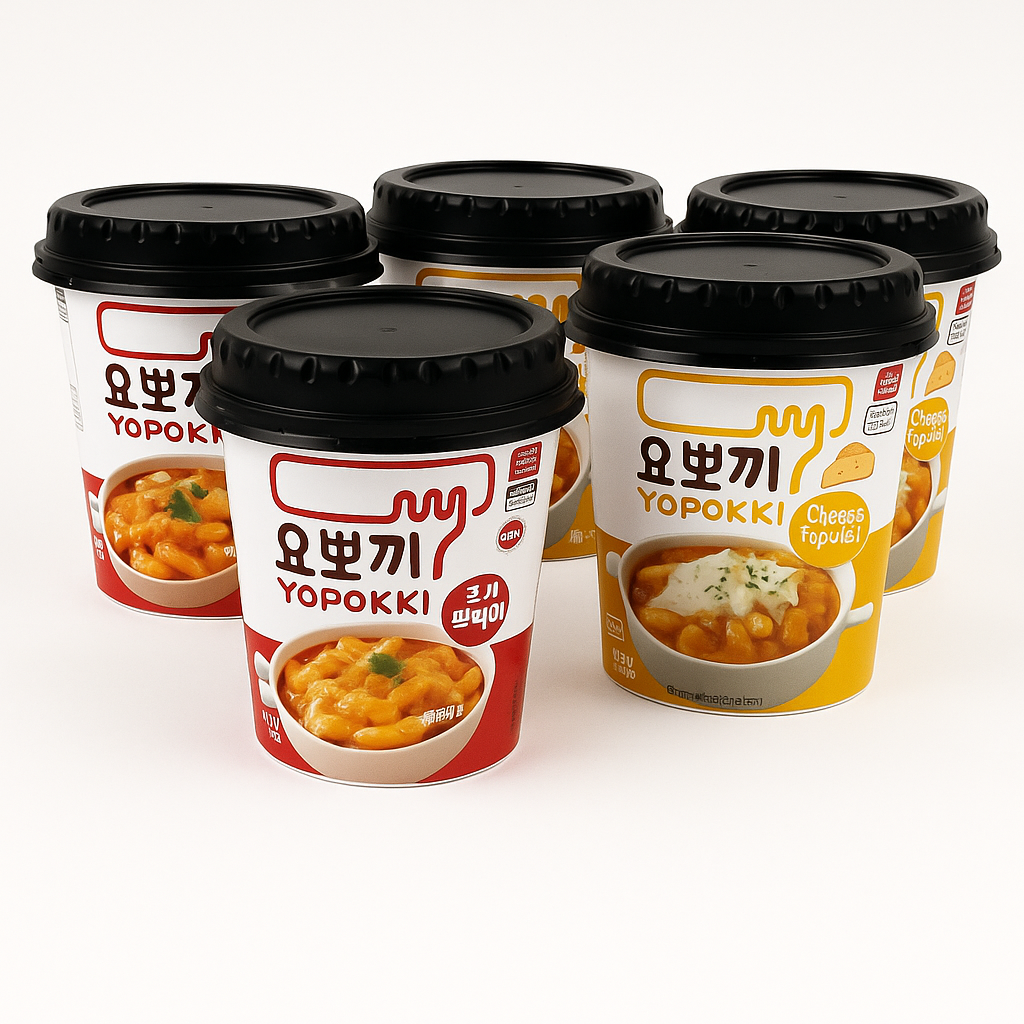 Yopokki