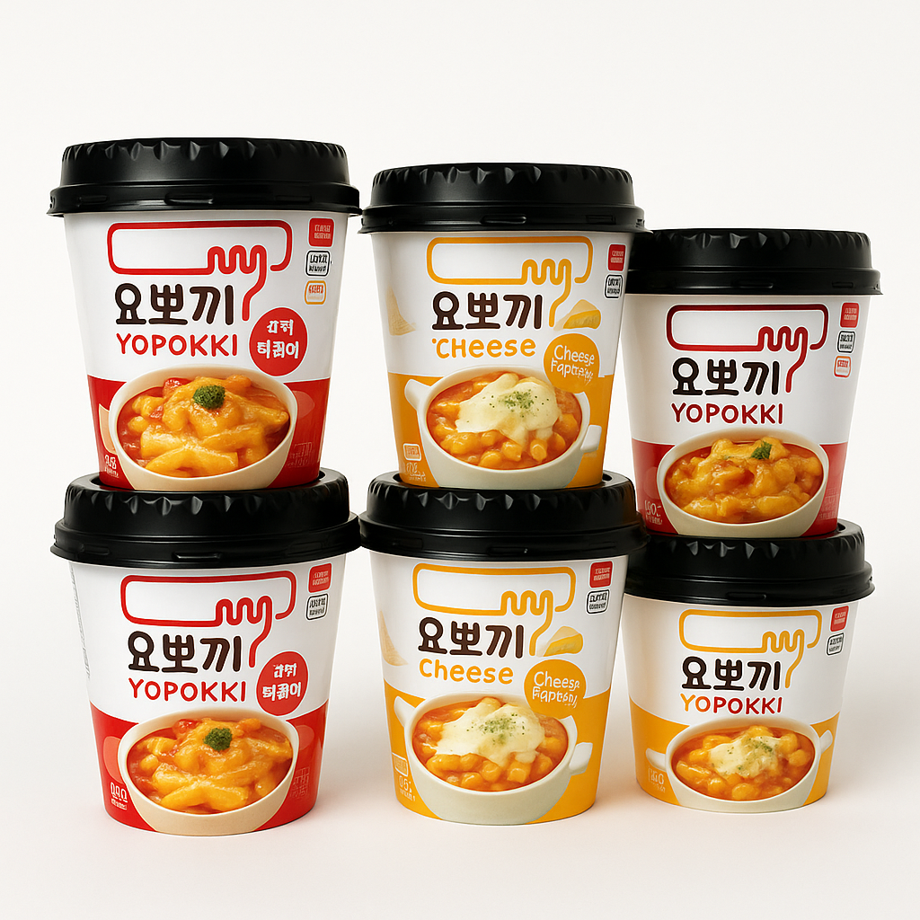 Yopokki