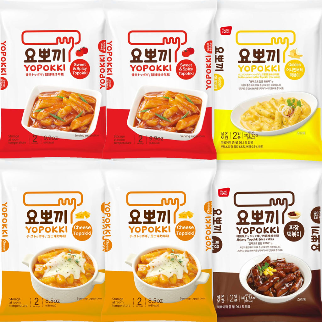 Yopokki